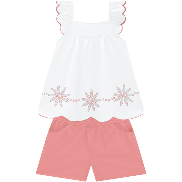 Elegant Pink Set size 3 - Picture 7 of 9